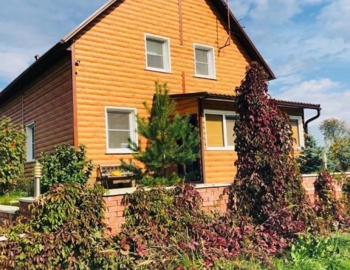 Коттедж «Эко-усадьба Стрекоза» Уткуль