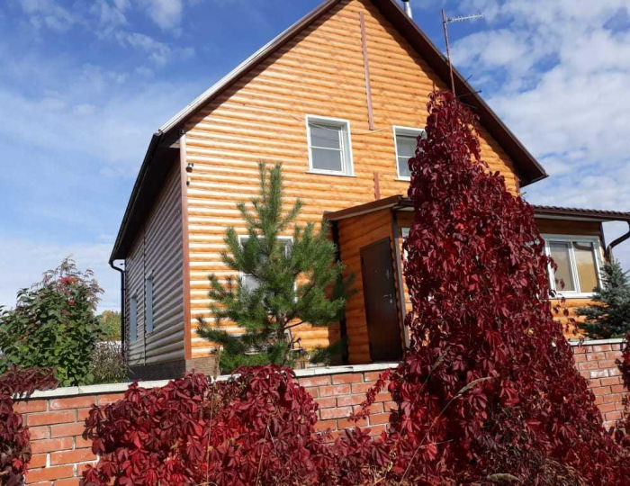 Коттедж «Эко-усадьба Стрекоза» Уткуль