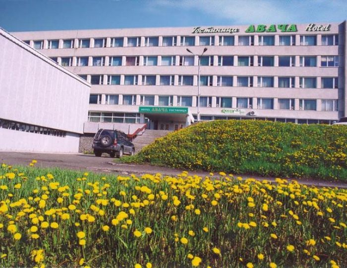 Гостиница «Авача» Петропавловск-Камчатский