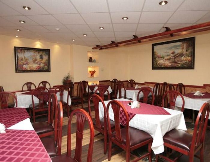 Рестораны и бары - Гостиница «Авача» Петропавловск-Камчатский