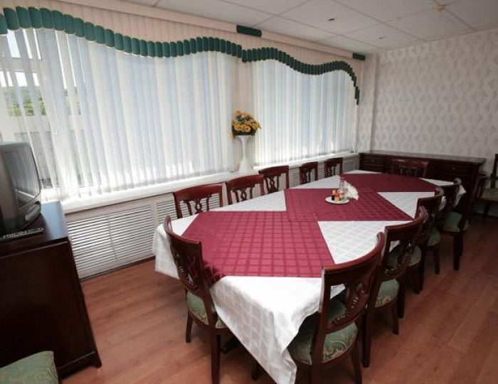 Рестораны и бары - Гостиница «Авача» Петропавловск-Камчатский