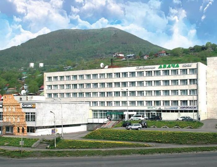 Гостиница «Авача» Петропавловск-Камчатский