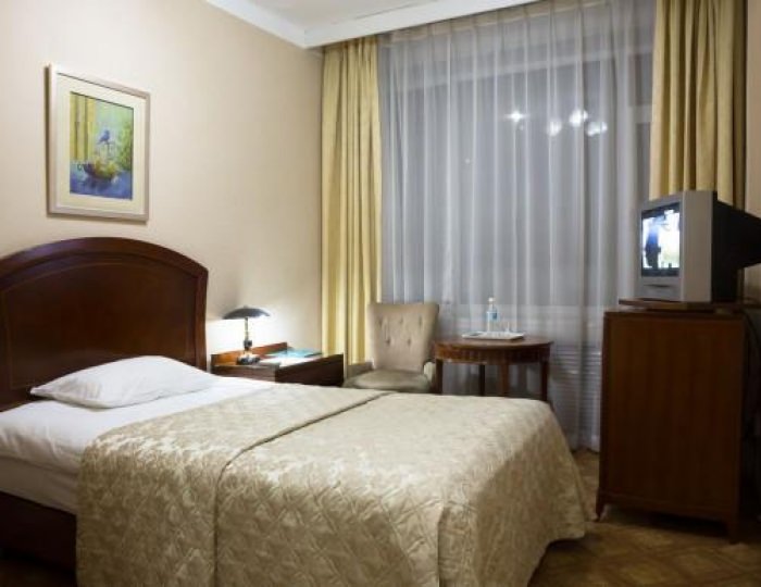 1-местный номер стандарт - Гостиница «Авача» Петропавловск-Камчатский