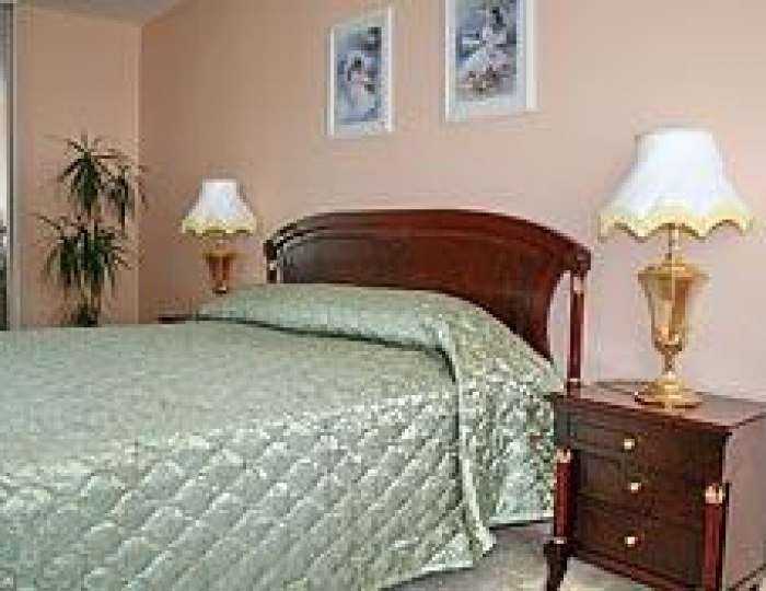 1-местный номер комфорт - Гостиница «Авача» Петропавловск-Камчатский