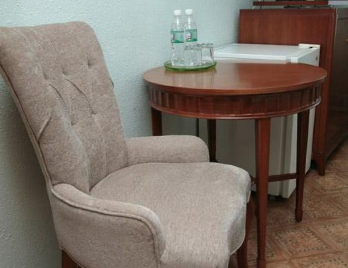 2-местный номер комфорт с 2 односпальными кроватями - Гостиница «Авача» Петропавловск-Камчатский