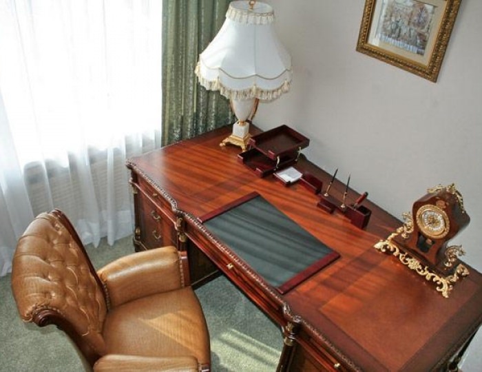 Апартаменты стандарт - Гостиница «Авача» Петропавловск-Камчатский