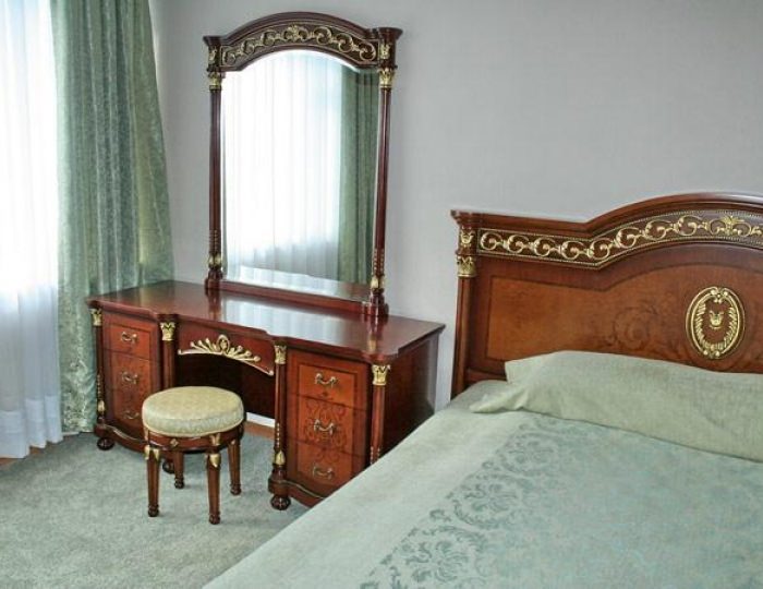 Апартаменты стандарт - Гостиница «Авача» Петропавловск-Камчатский