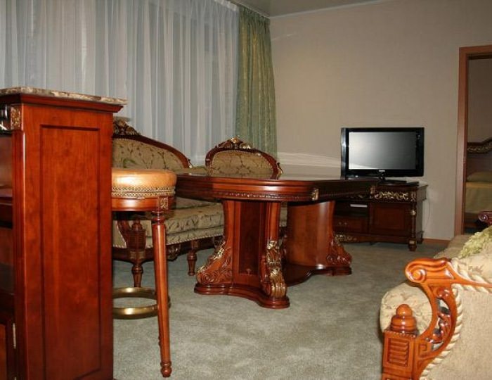 Апартаменты стандарт - Гостиница «Авача» Петропавловск-Камчатский