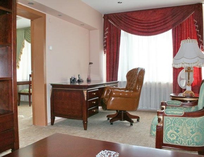 Номер люкс улучшенный - Гостиница «Авача» Петропавловск-Камчатский