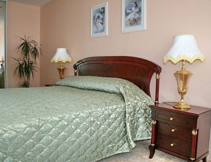 Номер люкс улучшенный - Гостиница «Авача» Петропавловск-Камчатский