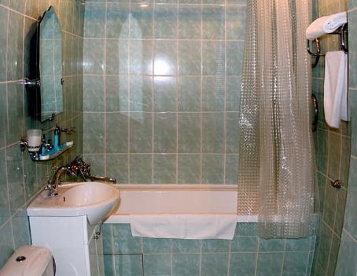 2-местный номер люкс с 2 односпальными кроватями - Гостиница «Авача» Петропавловск-Камчатский