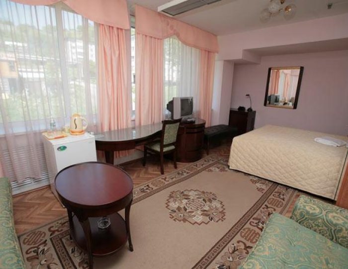 Номер полулюкс - Гостиница «Авача» Петропавловск-Камчатский