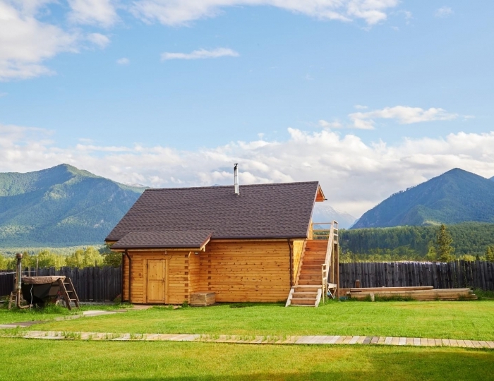 База отдыха «Эко-отель Климовцы» Катанда