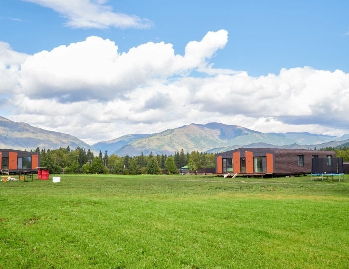 База отдыха «Эко-отель Климовцы» Катанда