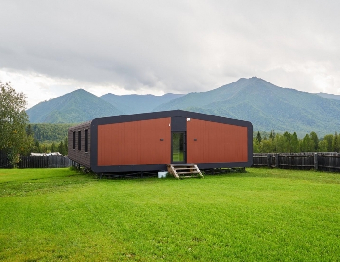 База отдыха «Эко-отель Климовцы» Катанда