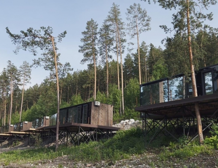 Отель «D.O.M Катунь» Катунь