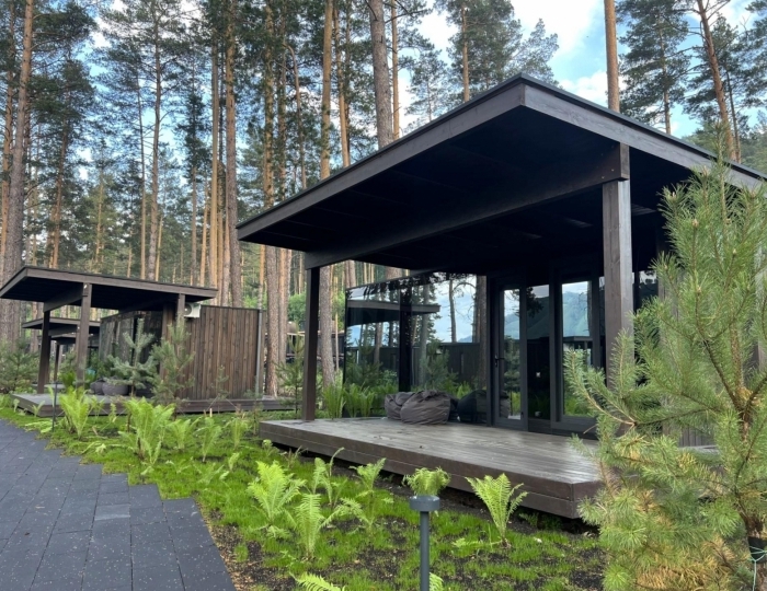 Отель «D.O.M Катунь» Катунь