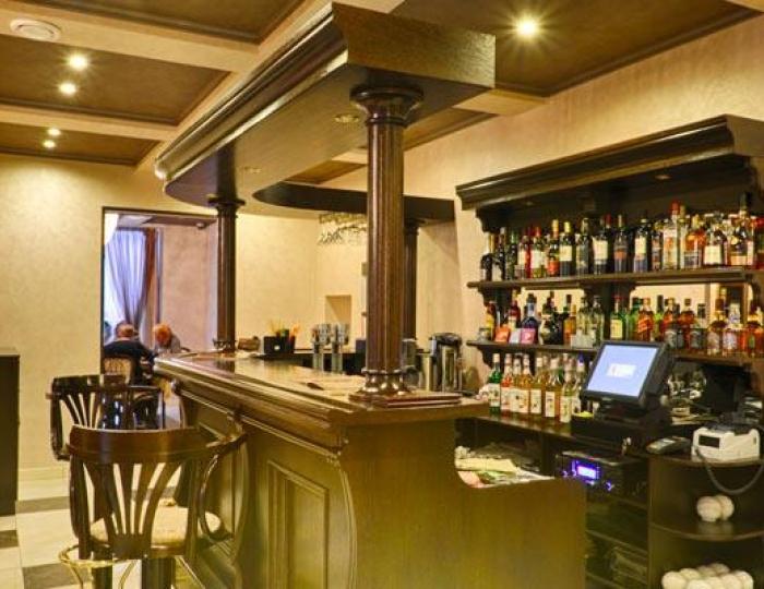 Рестораны и бары - Мини-отель «Дольче Вита» Петропавловск-Камчатский