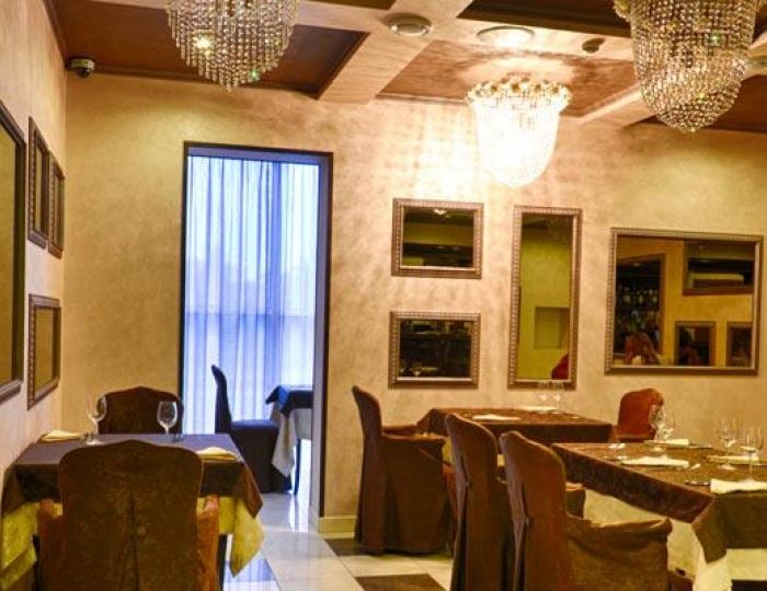 Рестораны и бары - Мини-отель «Дольче Вита» Петропавловск-Камчатский