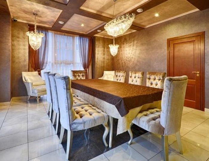 Рестораны и бары - Мини-отель «Дольче Вита» Петропавловск-Камчатский