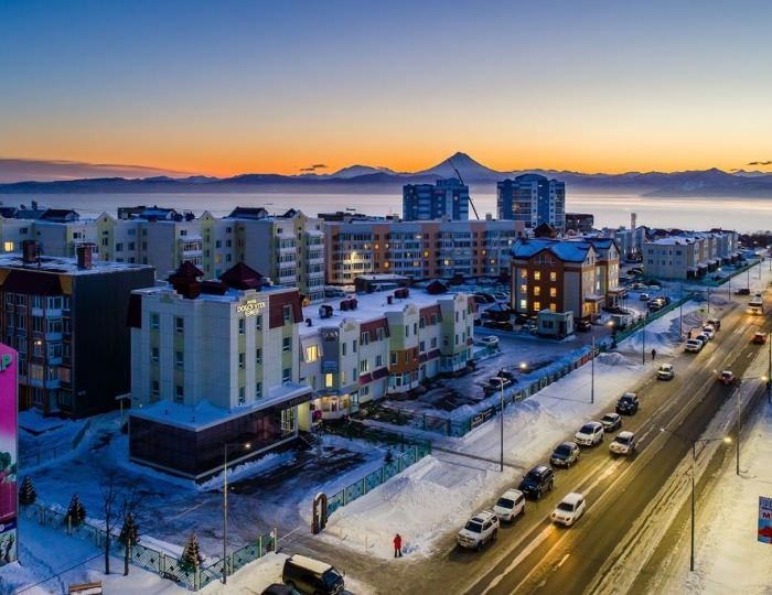 Мини-отель «Дольче Вита» Петропавловск-Камчатский