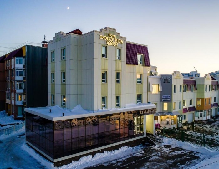 Мини-отель «Дольче Вита» Петропавловск-Камчатский