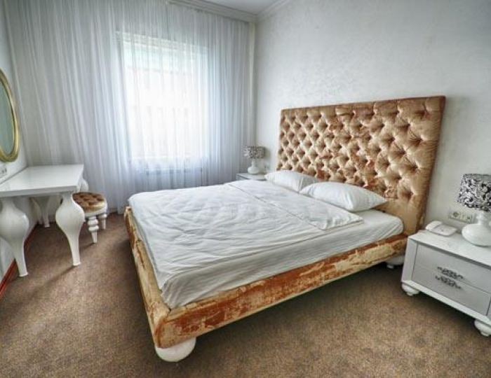 Номер люкс (с завтраком) - Мини-отель «Дольче Вита» Петропавловск-Камчатский