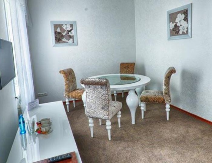 Номер люкс (с завтраком) - Мини-отель «Дольче Вита» Петропавловск-Камчатский