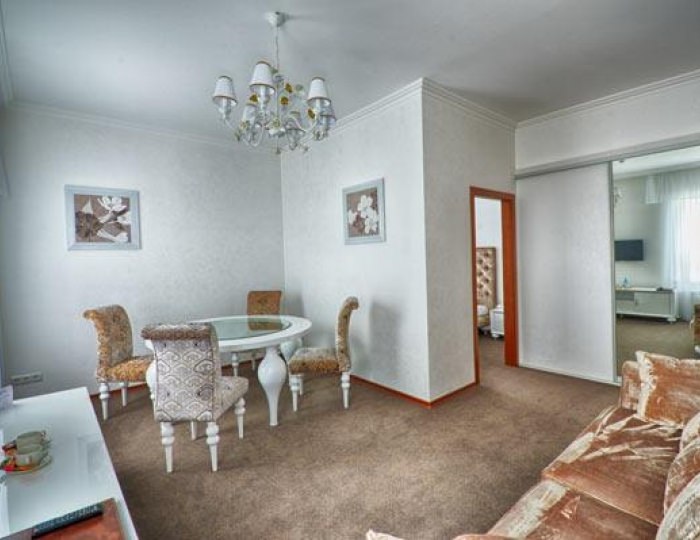 Номер люкс (с завтраком) - Мини-отель «Дольче Вита» Петропавловск-Камчатский