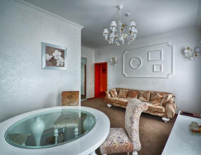 Номер люкс (с завтраком) - Мини-отель «Дольче Вита» Петропавловск-Камчатский