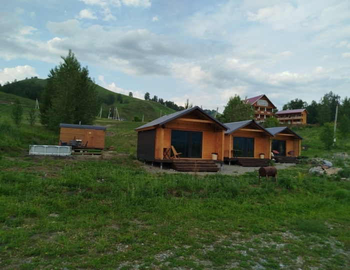 База отдыха «Горная» Нижнекаянча