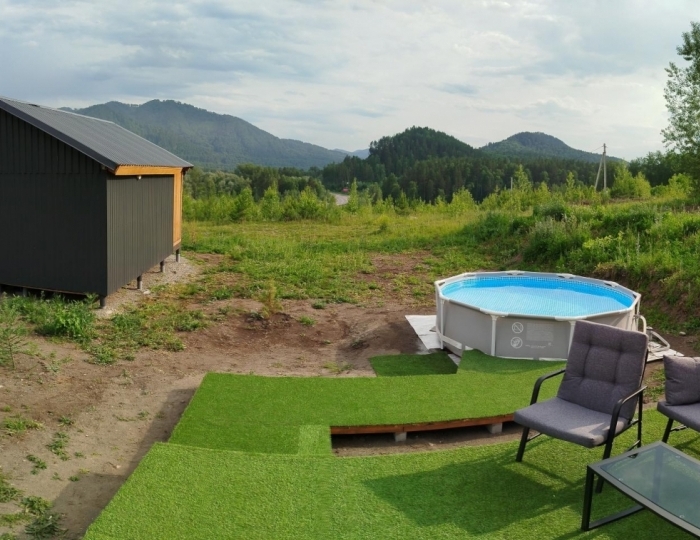 База отдыха «Горная» Нижнекаянча