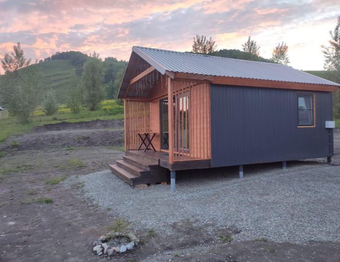 База отдыха «Горная» Нижнекаянча