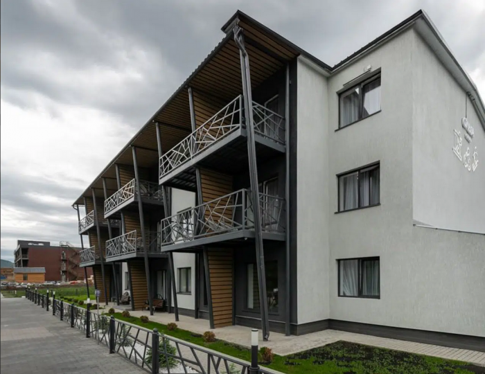 Отель «Ольга» Озерное