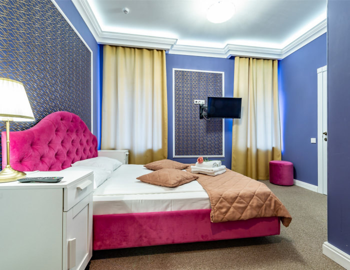 Отель «Жорж Милославский» Санкт-Петербург