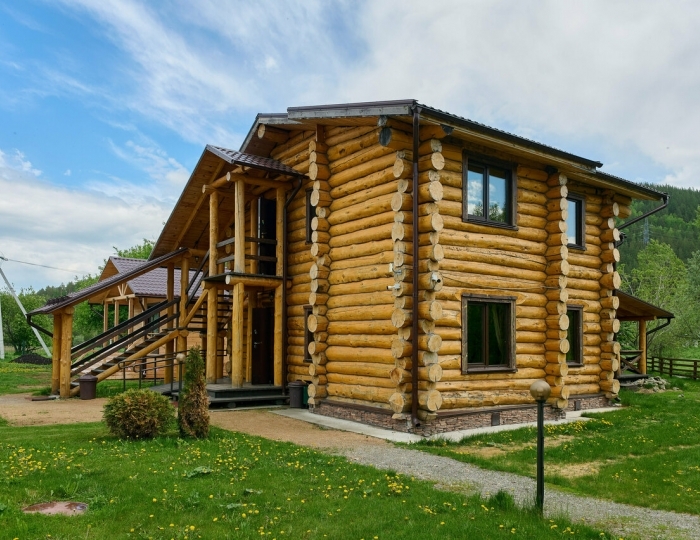 Гостевой комплекс «Кедровый берег»