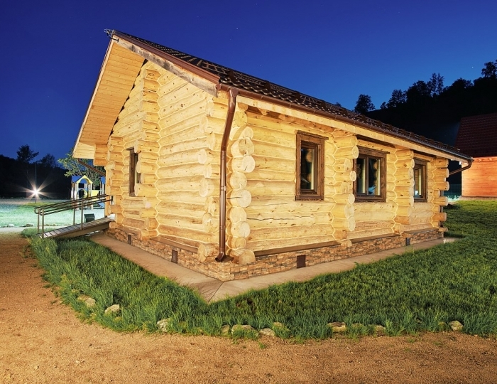 Гостевой комплекс «Кедровый берег»