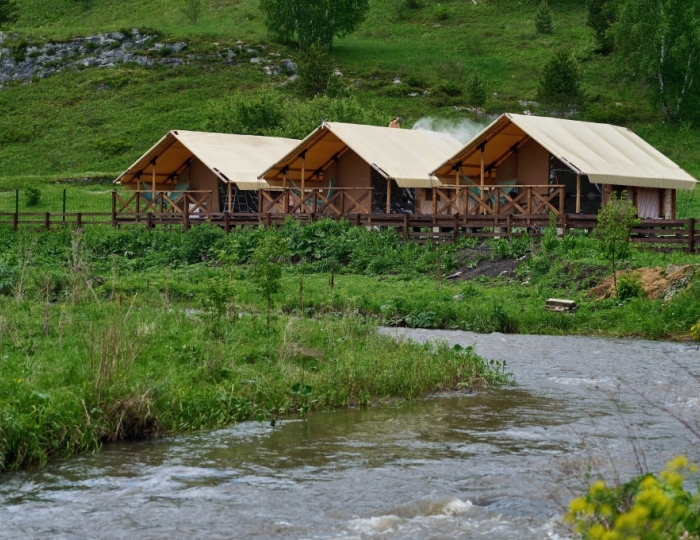Гостевой комплекс «Кедровый берег»