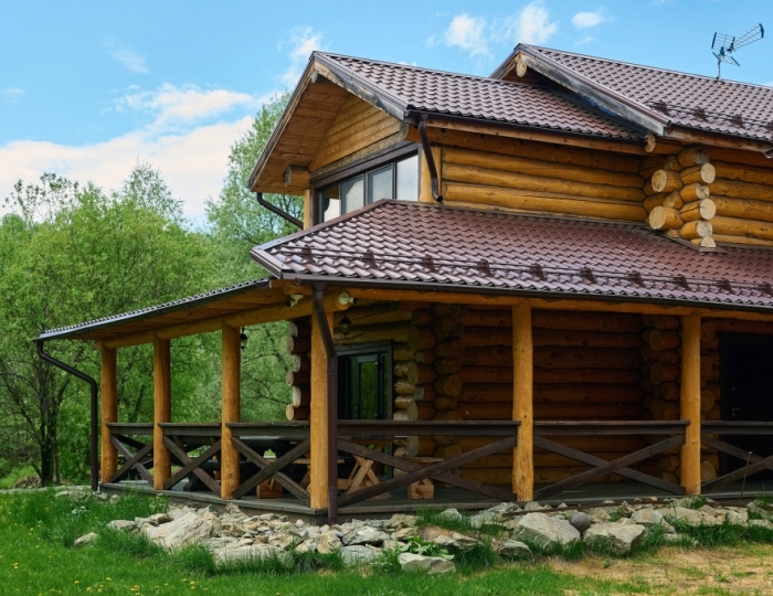 Гостевой комплекс «Кедровый берег»