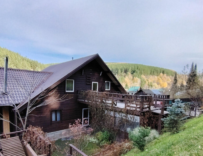 Гостевой дом «Горная Пчела» Белокуриха