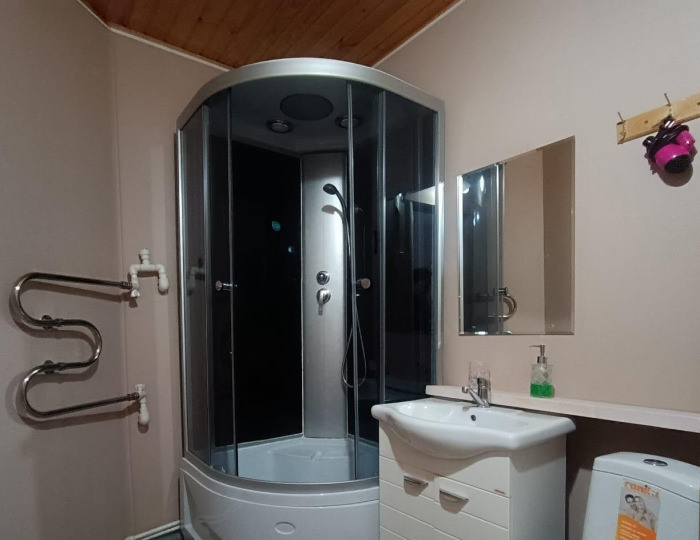 3-комнатные апартаменты стандарт (мансарда) - Гостевой дом «Горная Пчела» Белокуриха