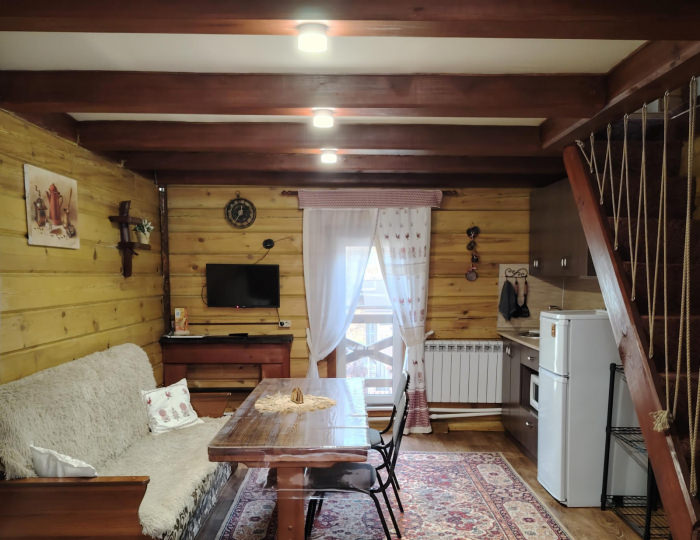 Шале малое - Гостевой дом «Горная Пчела» Белокуриха