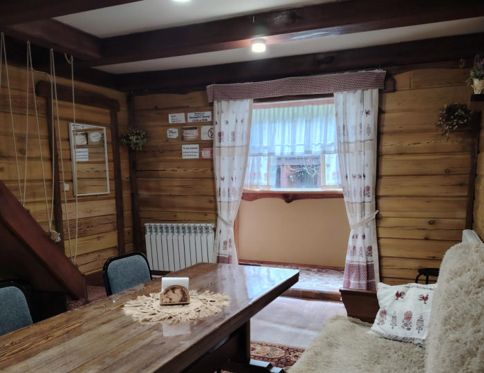 Шале малое - Гостевой дом «Горная Пчела» Белокуриха