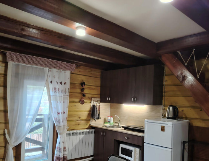 Шале малое - Гостевой дом «Горная Пчела» Белокуриха