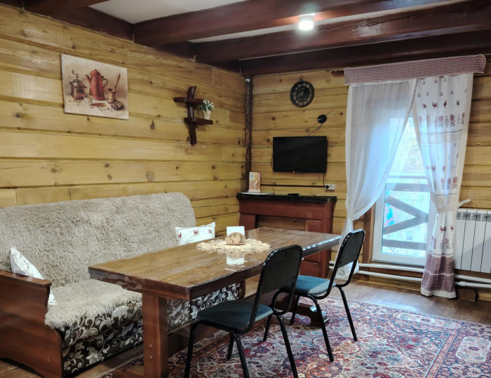 Шале малое - Гостевой дом «Горная Пчела» Белокуриха