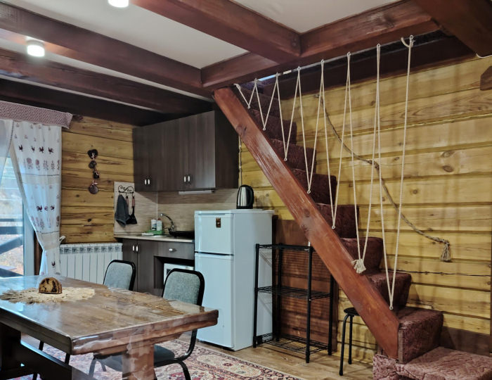 Шале малое - Гостевой дом «Горная Пчела» Белокуриха