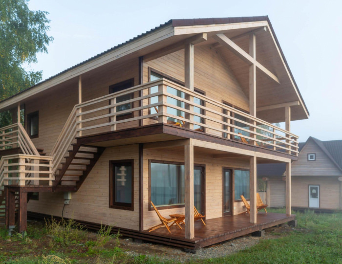 База отдыха «Роща» Замульта