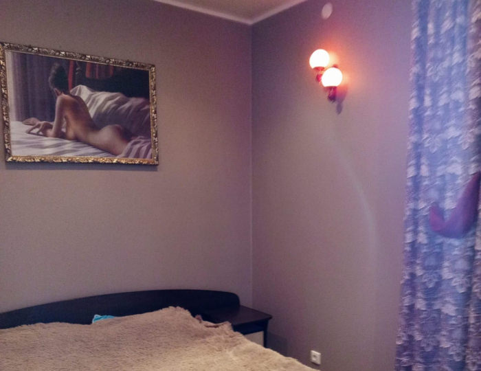 Номер полулюкс люкс (мансарда) - Мини-отель «Алтайское гостеприимство» Барнаул