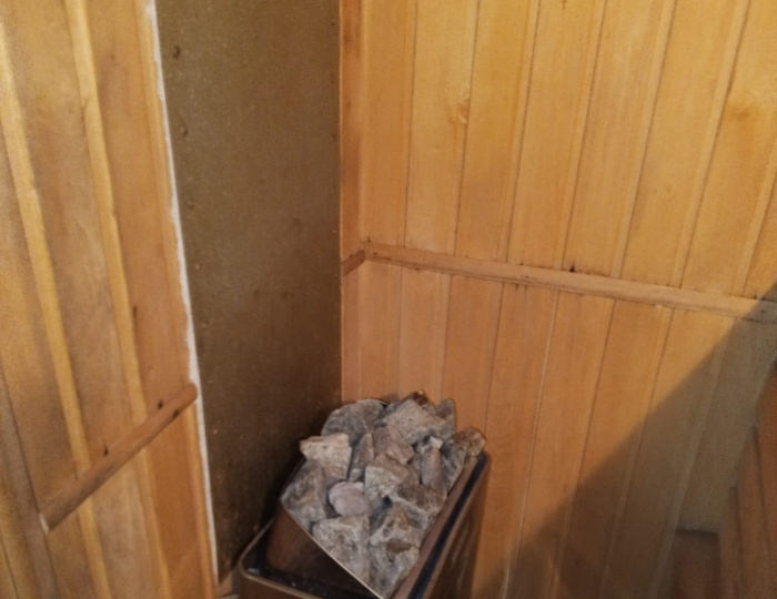 Номер полулюкс люкс (мансарда) - Мини-отель «Алтайское гостеприимство» Барнаул