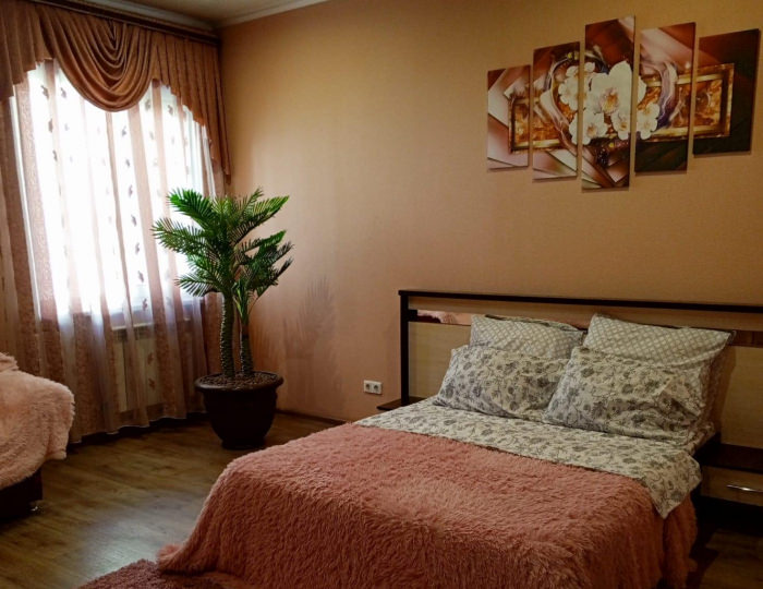 Номер студия свадебный (мансарда) - Мини-отель «Алтайское гостеприимство» Барнаул